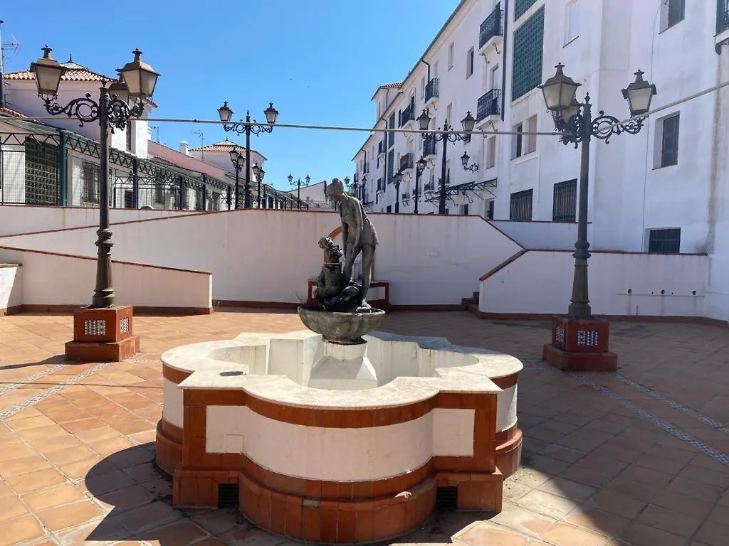 Aracena Cozy Hideaway Apartment
