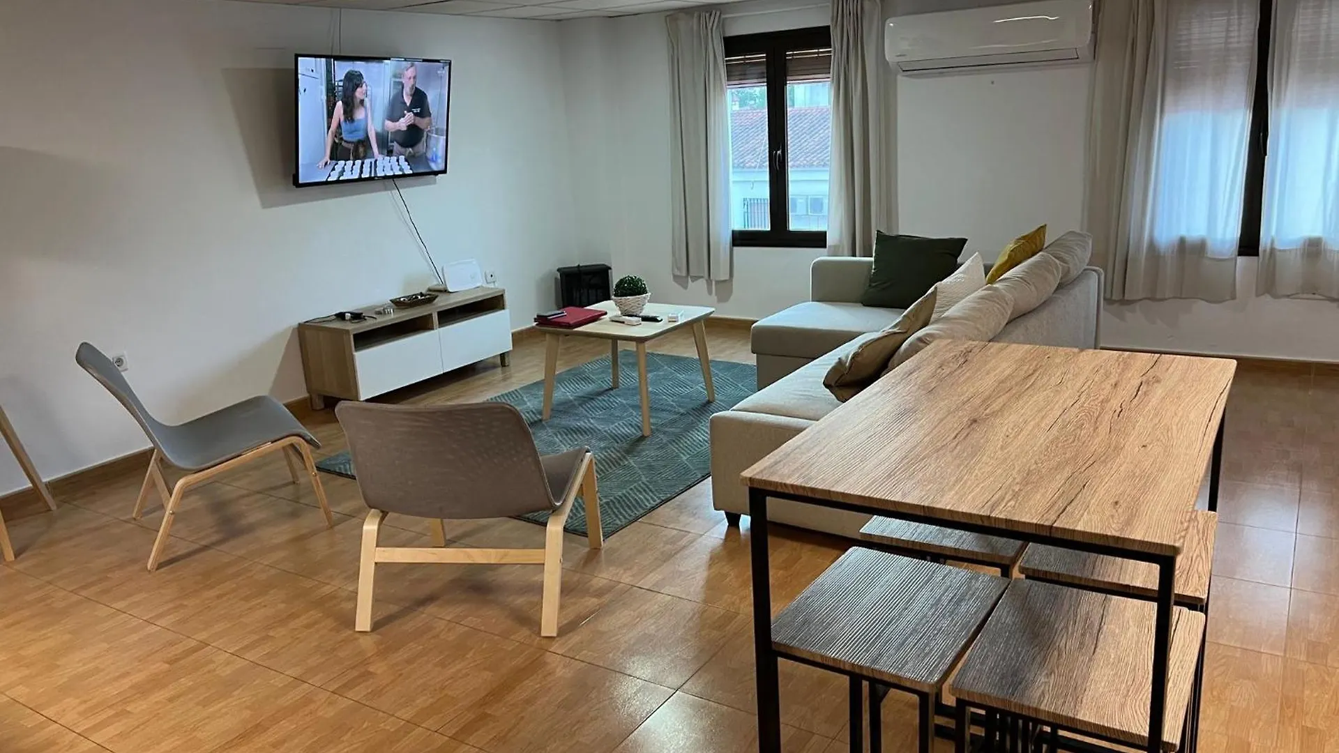 Aracena Cozy Hideaway location