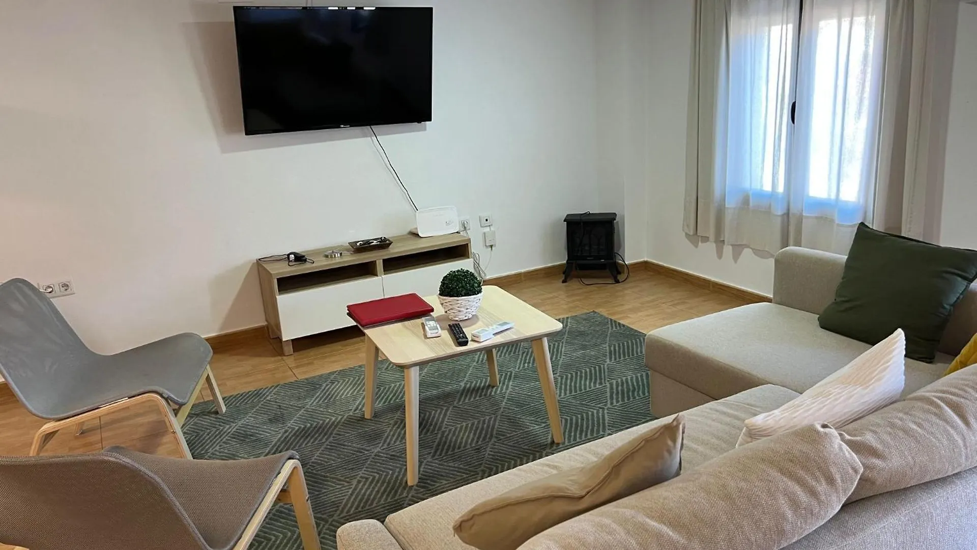 Aracena Cozy Hideaway Apartment