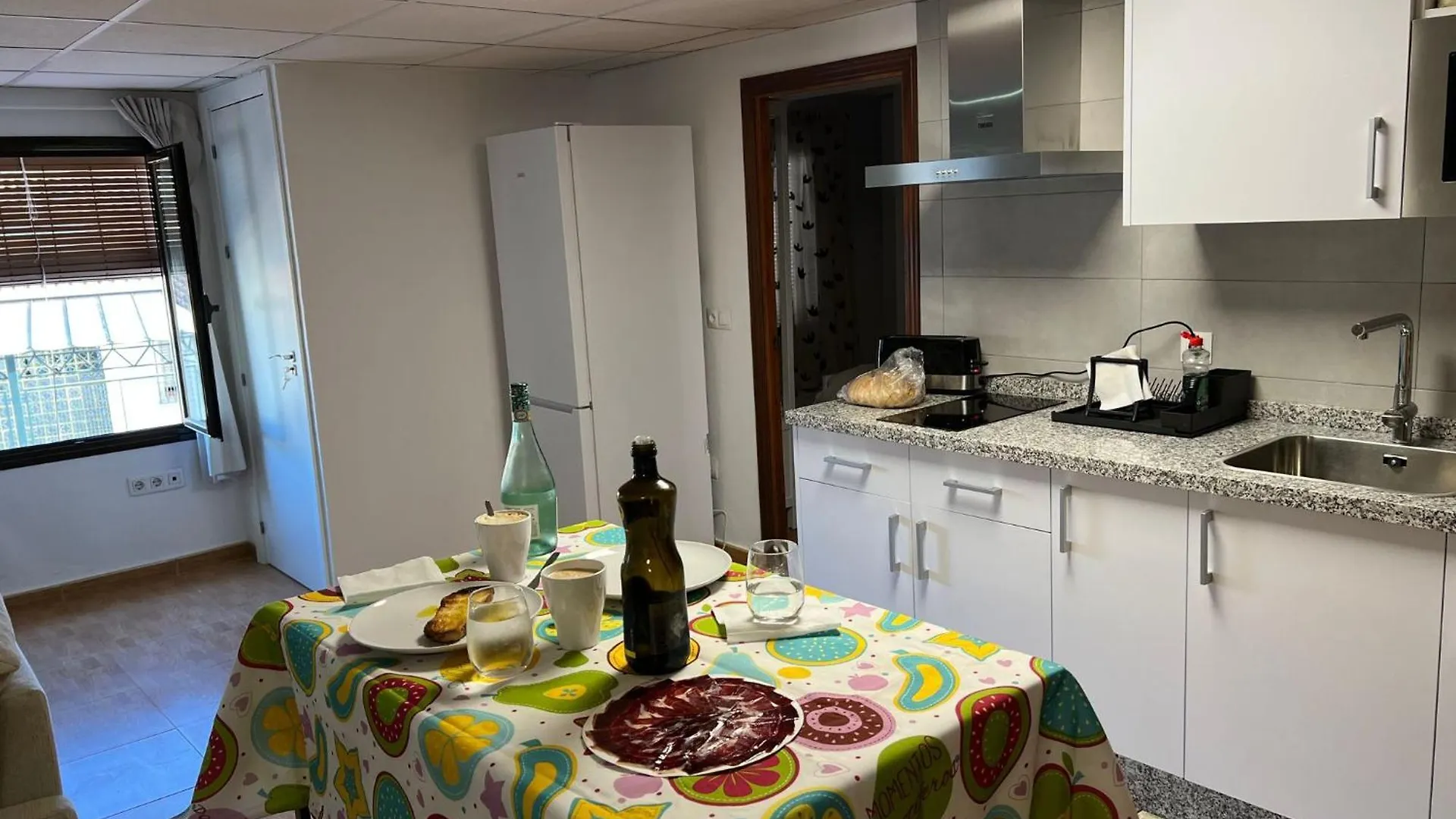 Aracena Cozy Hideaway Apartment 0*,