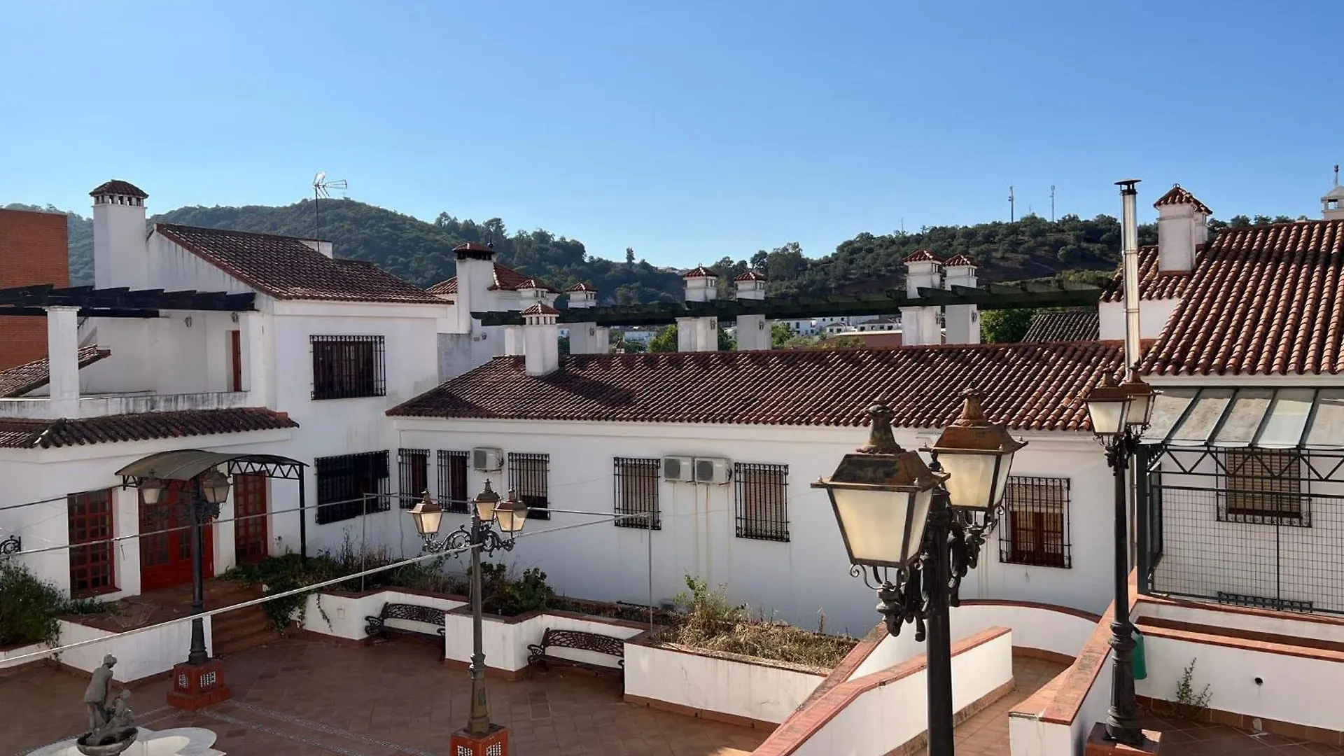 Aracena Cozy Hideaway Apartment Spain